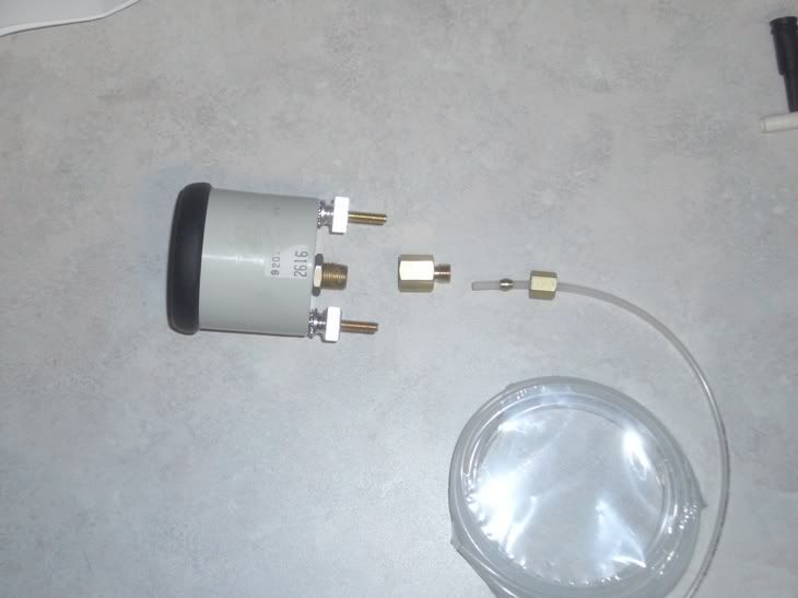 Boost gauge install where??? Diesel Place